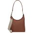  Just Pure Emely Schultertasche Leder 30 cm Variante charming cognac