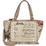 Amazonia Handtasche 22 cm Variante mehrfarbig Amazonia Handtasche 22 cm Variante mehrfarbig