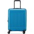  Lutece Se 4 Rollen Kabinentrolley 55 cm mit Dehnfalte Variante peacock blue