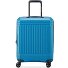 Lutece Se 4 Rollen Kabinentrolley 55 cm mit Dehnfalte Variante peacock blue Lutece Se 4 Rollen Kabinentrolley 55 cm mit Dehnfalte Variante peacock blue
