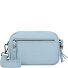 Keep On Smiling Umhängetasche Leder 22 cm Variante shy blue Keep On Smiling Umhängetasche Leder 22 cm Variante shy blue