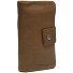 Fresno Geldbörse Leder 10 cm Variante olive green Fresno Geldbörse Leder 10 cm Variante olive green