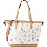  Meria Flower Shopper Tasche L 42 cm Variante flower white