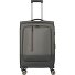 Crosslite 4 Rollen Trolley M 66 cm mit Dehnfalte Variante oliv Crosslite 4 Rollen Trolley M 66 cm mit Dehnfalte Variante oliv