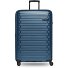  Collection 04 THE LARGE + 4 Rollen Trolley L 75 cm mit Dehnfalte Variante navy blue-metallic