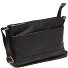 Salerno Umhängetasche Leder 21 cm Variante black Salerno Umhängetasche Leder 21 cm Variante black
