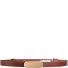  Gürtel Leder Variante cognac | 95 cm