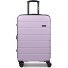  Miami 4 Rollen Trolley M 65 cm mit Dehnfalte Variante lilac
