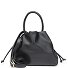  Cool Companion Beuteltasche Leder 28 cm Variante black