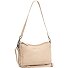 Irving Umhängetasche Leder 25 cm Variante beige Irving Umhängetasche Leder 25 cm Variante beige