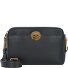Liya Umhängetasche Leder 22.5 cm Variante noir-noir Liya Umhängetasche Leder 22.5 cm Variante noir-noir