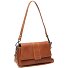 Clifden Umhängetasche Leder 21 cm Variante cognac Clifden Umhängetasche Leder 21 cm Variante cognac