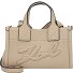 Skuare Handtasche 22 cm Variante trench beige