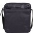  Brick Lane Marcus Umhängetasche Leder 20 cm Variante black