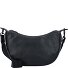 Mellow Leather Umhängetasche Leder 33 cm Variante nero