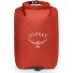  Ultralight Drysack 12L Packtasche 22 cm Variante mars orange