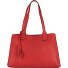 Peephole Schultertasche Leder 40 cm Variante lipstick Peephole Schultertasche Leder 40 cm Variante lipstick