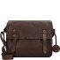  Cool Casual Funchal Umhängetasche Leder 28 cm Variante chocolate brown