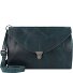  Aberdeen Umhängetasche Leder 20 cm Variante petrol