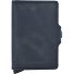 Twinwallet Vintage Kreditkartenetui Geldbörse RFID Leder 6,5 cm Variante black Twinwallet Vintage Kreditkartenetui Geldbörse RFID Leder 6,5 cm Variante black