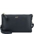  Hanna Umhängetasche Leder 21 cm Variante navy