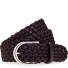 Gürtel Leder Variante dunkelbraun | 80 cm Gürtel Leder Variante dunkelbraun | 80 cm