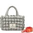 Unio Cortina S Handtasche 28 cm Variante light grey 1 Unio Cortina S Handtasche 28 cm Variante light grey 1