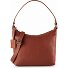  Antique Avery Schultertasche Leder 25 cm Variante cognac
