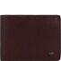 Country Geldbörse RFID Leder 12 cm Variante palisandro Country Geldbörse RFID Leder 12 cm Variante palisandro