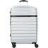 Corium 4-Rollen Trolley 75 cm Variante silberfarben Corium 4-Rollen Trolley 75 cm Variante silberfarben