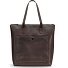 Nashville XL Shopper Tasche Leder 35 cm Variante dark brown