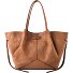  Pierced Shopper Tasche 60 cm Variante dark tan