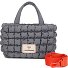  Unio Cortina S Handtasche 28 cm Variante graphite
