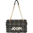  Milano Emma Schultertasche 32 cm Variante black