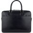 Remo Aktentasche Leder 40 cm Laptopfach Variante schwarz Remo Aktentasche Leder 40 cm Laptopfach Variante schwarz