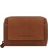 Wax Pull Up Geldbörse RFID Schutz Leder 13.5 cm Variante cognac Wax Pull Up Geldbörse RFID Schutz Leder 13.5 cm Variante cognac