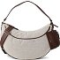  Sibylla Schultertasche M 37 cm Variante mixed brown