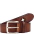  Gürtel Leder Variante brown | 95 cm