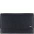 Polo Geldbörse RFID Schutz Leder 17 cm Variante schwarz