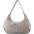  Best to Come Schultertasche Leder 41 cm Variante powder taupe