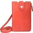  Lemberg Margarete Handytasche Leder 11 cm Variante red