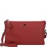  Hanna Umhängetasche Leder 21 cm Variante rot