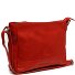  Weimar Umhängetasche Leder 24 cm Variante red