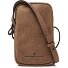 Carisma Mini Bag Umhängetasche Leder 11.5 cm Variante cognac  Carisma Mini Bag Umhängetasche Leder 11.5 cm Variante cognac