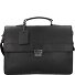 Vintage Dean Aktentasche Leder 38 cm Variante black Vintage Dean Aktentasche Leder 38 cm Variante black