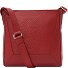 Hirsch Umhängetasche Leder 22.5 cm Variante granat Hirsch Umhängetasche Leder 22.5 cm Variante granat