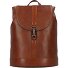  Giacomo Daypack Leder 40 cm Laptopfach Variante marrone