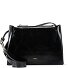  Nuvola Umhängetasche Leder 24 cm Variante nero