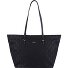  Collana Tessuto Shopper Tasche 31 cm Variante black