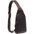 Bowey Umhängetasche Leder 17 cm Variante brown Bowey Umhängetasche Leder 17 cm Variante brown
